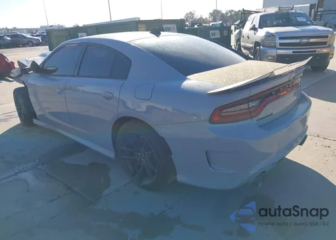 2020 Dodge Charger Scat Pack Rwd z USA, uszkodzony, nr VIN 2C3CDXGJ6LH237766